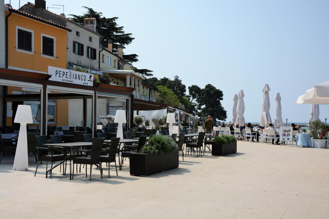 Villa Vienna Novigrad  Екстер'єр фото