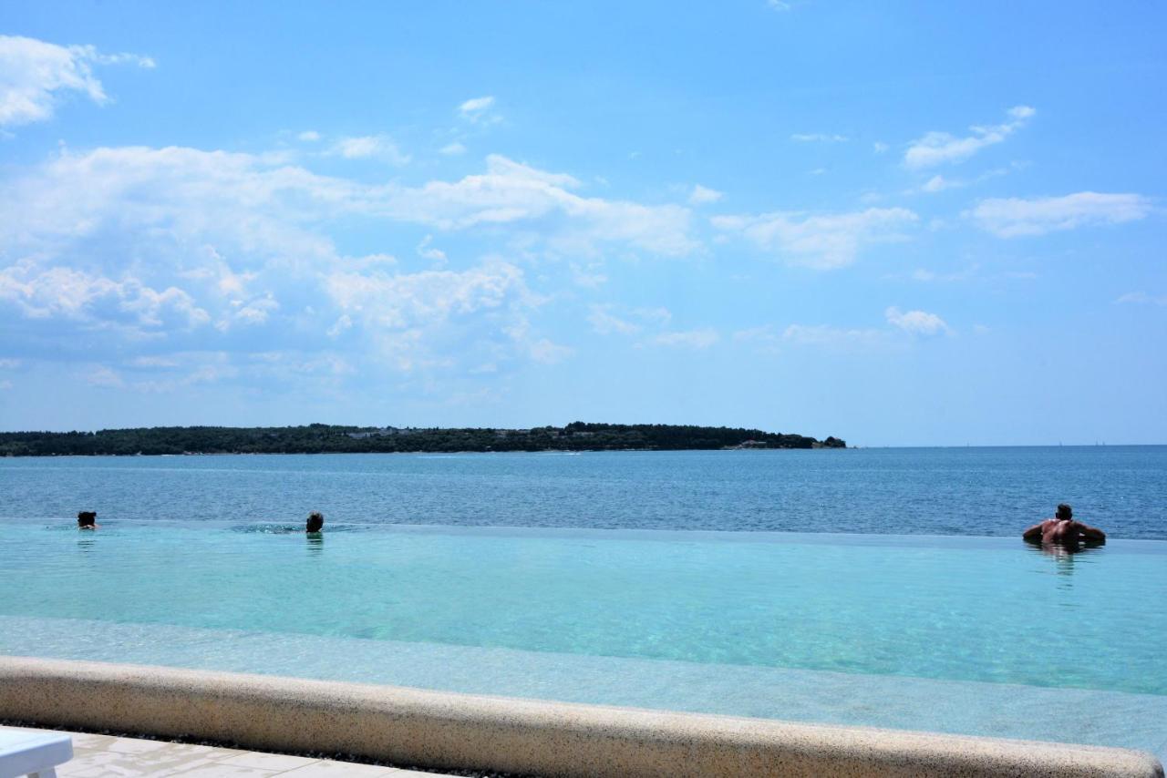 Villa Vienna Novigrad  Екстер'єр фото