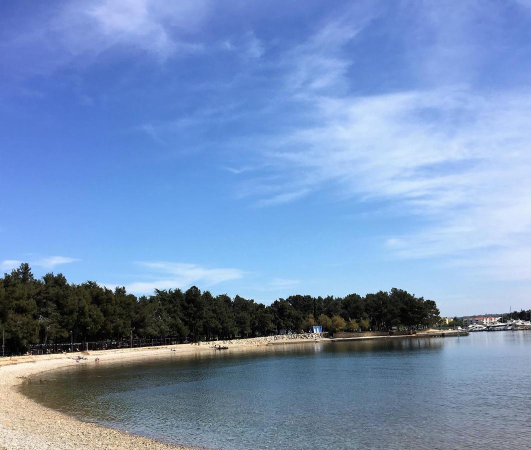 Villa Vienna Novigrad  Екстер'єр фото