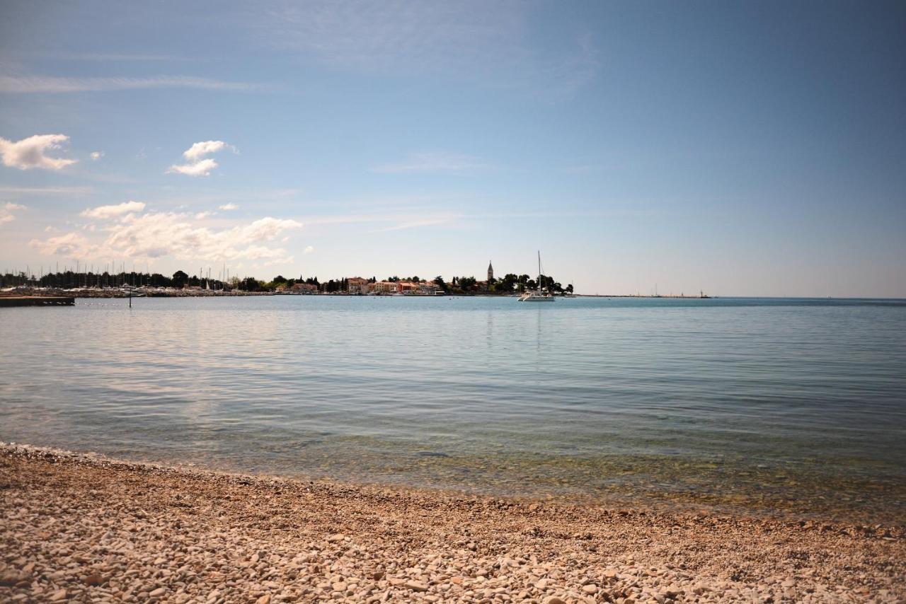 Villa Vienna Novigrad  Екстер'єр фото