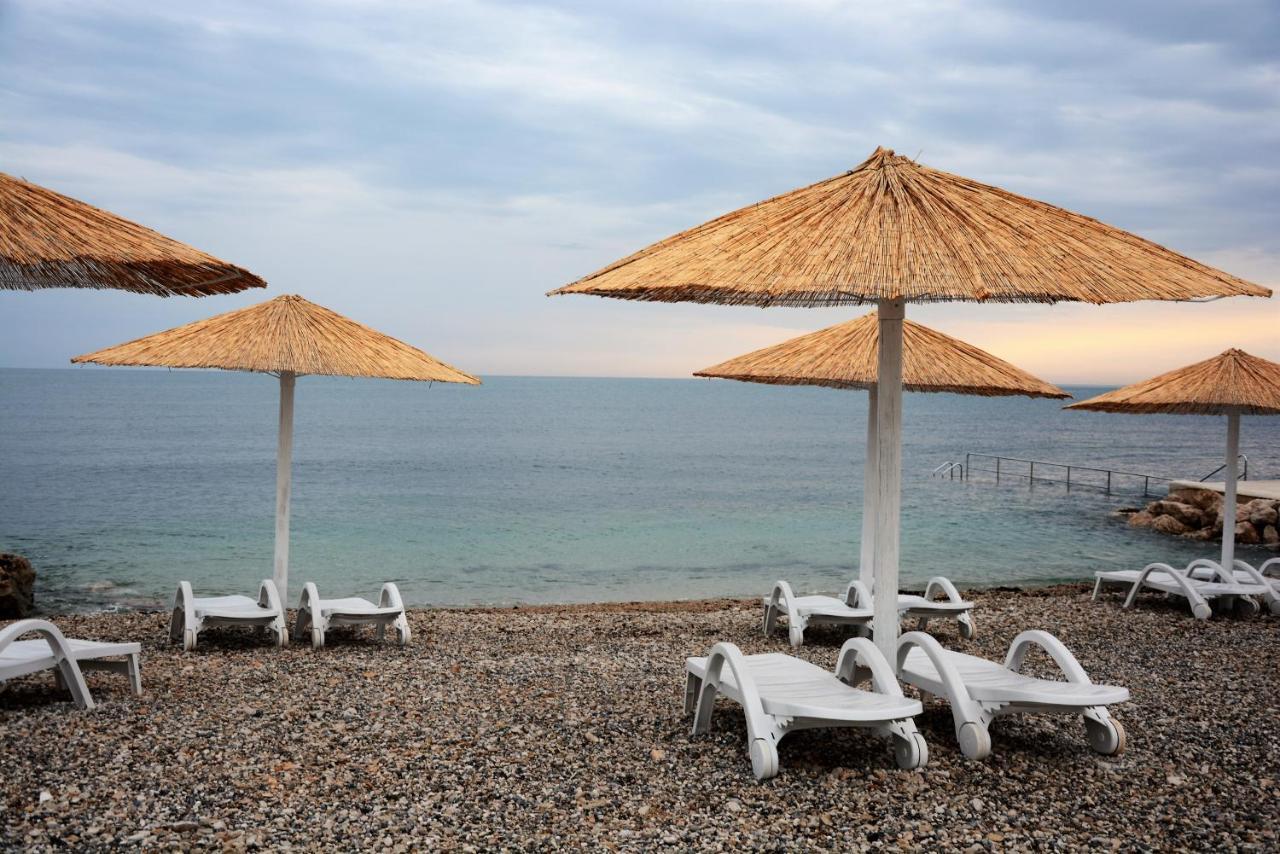 Villa Vienna Novigrad  Екстер'єр фото